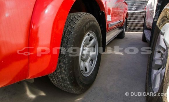 Buy Import Toyota Hilux Red Car in Import - Dubai in Enga Buy Import Toyota Hilux Red Car in Import - Dubai in Enga