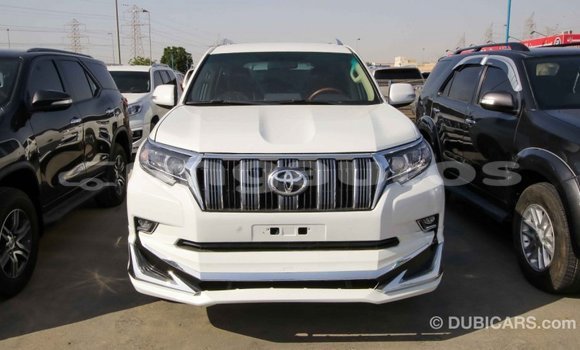 Buy Import Toyota Prado White Car in Import - Dubai in Enga Buy Import Toyota Prado White Car in Import - Dubai in Enga