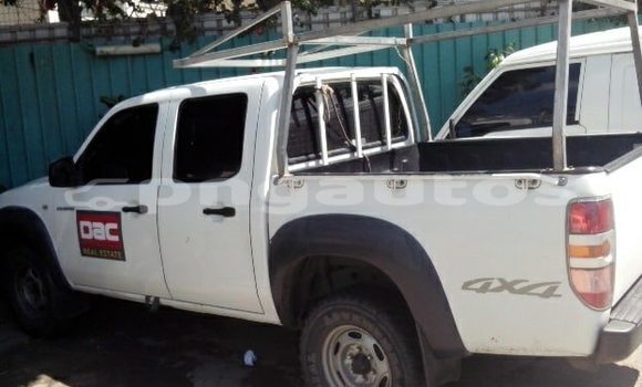 Buy Used Mazda BT50 Other Car in Popondetta in Oro