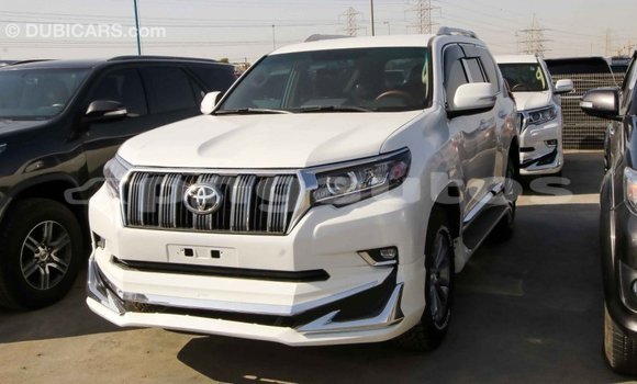 Buy Import Toyota Prado White Car in Import - Dubai in Enga Buy Import Toyota Prado White Car in Import - Dubai in Enga