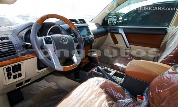 Buy Import Toyota Prado White Car in Import - Dubai in Enga Buy Import Toyota Prado White Car in Import - Dubai in Enga