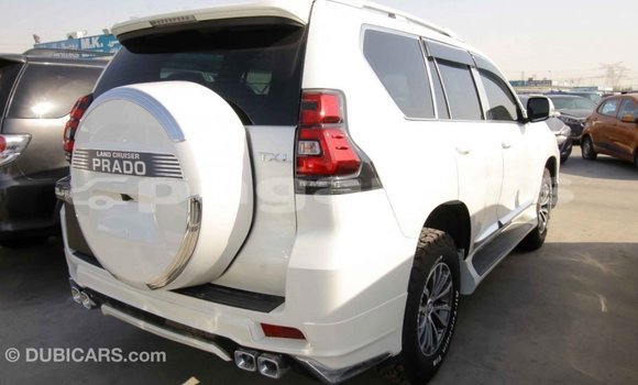 Buy Import Toyota Prado White Car in Import - Dubai in Enga Buy Import Toyota Prado White Car in Import - Dubai in Enga
