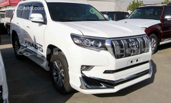 Buy Import Toyota Prado White Car in Import - Dubai in Enga Buy Import Toyota Prado White Car in Import - Dubai in Enga