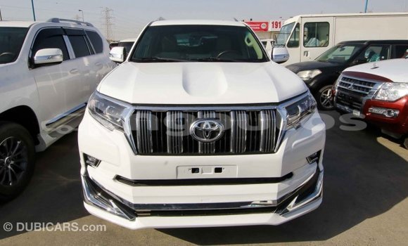 Buy Import Toyota Prado White Car in Import - Dubai in Enga Buy Import Toyota Prado White Car in Import - Dubai in Enga