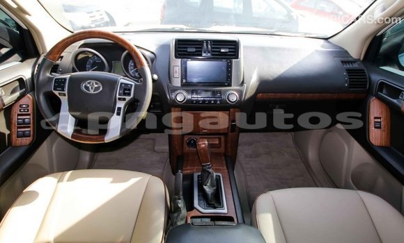 Buy Import Toyota Prado White Car in Import - Dubai in Enga Buy Import Toyota Prado White Car in Import - Dubai in Enga