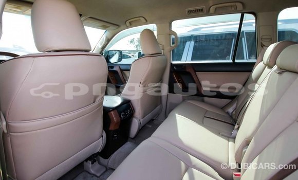 Buy Import Toyota Prado White Car in Import - Dubai in Enga Buy Import Toyota Prado White Car in Import - Dubai in Enga