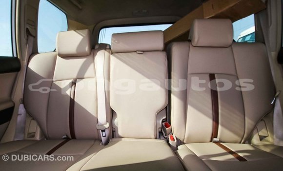 Buy Import Toyota Prado White Car in Import - Dubai in Enga Buy Import Toyota Prado White Car in Import - Dubai in Enga