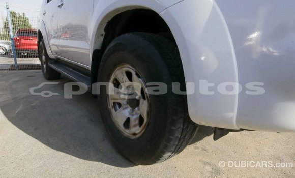 Buy Import Toyota Fortuner White Car in Import - Dubai in Enga Buy Import Toyota Fortuner White Car in Import - Dubai in Enga