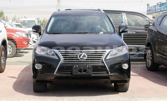 Buy Import Lexus RX 350 Black Car in Import - Dubai in Enga Buy Import Lexus RX 350 Black Car in Import - Dubai in Enga