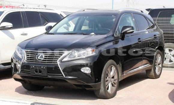 Buy Import Lexus RX 350 Black Car in Import - Dubai in Enga Buy Import Lexus RX 350 Black Car in Import - Dubai in Enga