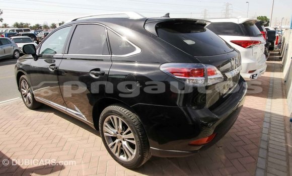 Buy Import Lexus RX 350 Black Car in Import - Dubai in Enga Buy Import Lexus RX 350 Black Car in Import - Dubai in Enga