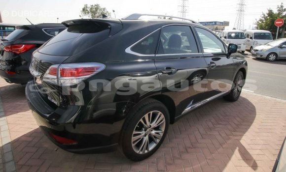 Buy Import Lexus RX 350 Black Car in Import - Dubai in Enga Buy Import Lexus RX 350 Black Car in Import - Dubai in Enga