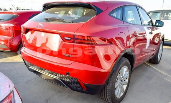 Buy Import Jaguar E-Pace Red Car in Import - Dubai in Enga Buy Import Jaguar E-Pace Red Car in Import - Dubai in Enga