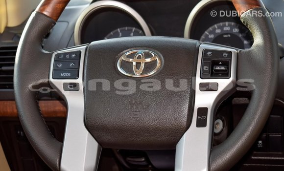 Buy Import Toyota Prado White Car in Import - Dubai in Enga Buy Import Toyota Prado White Car in Import - Dubai in Enga