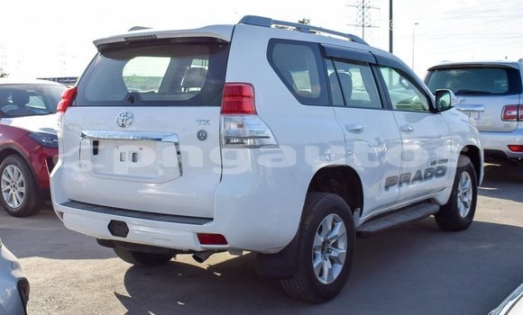 Buy Import Toyota Prado White Car in Import - Dubai in Enga Buy Import Toyota Prado White Car in Import - Dubai in Enga