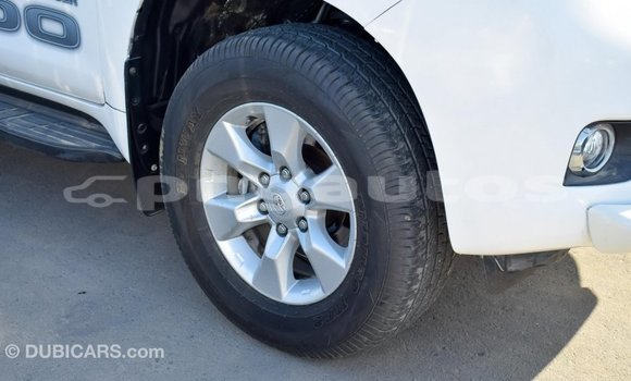 Buy Import Toyota Prado White Car in Import - Dubai in Enga Buy Import Toyota Prado White Car in Import - Dubai in Enga