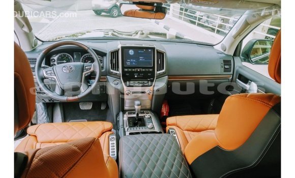 Buy Import Toyota Land Cruiser Black Car in Import - Dubai in Enga Buy Import Toyota Land Cruiser Black Car in Import - Dubai in Enga