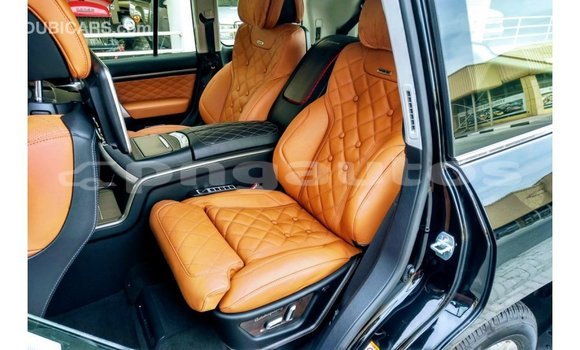 Buy Import Toyota Land Cruiser Black Car in Import - Dubai in Enga Buy Import Toyota Land Cruiser Black Car in Import - Dubai in Enga