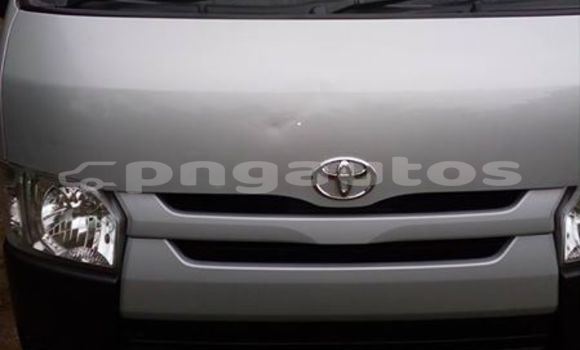 Buy Used Toyota Hiace Other Car in Bulolo in Morobe