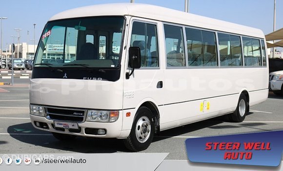 Buy Import Mitsubishi Rosa White Car in Import - Dubai in Enga Buy Import Mitsubishi Rosa White Car in Import - Dubai in Enga