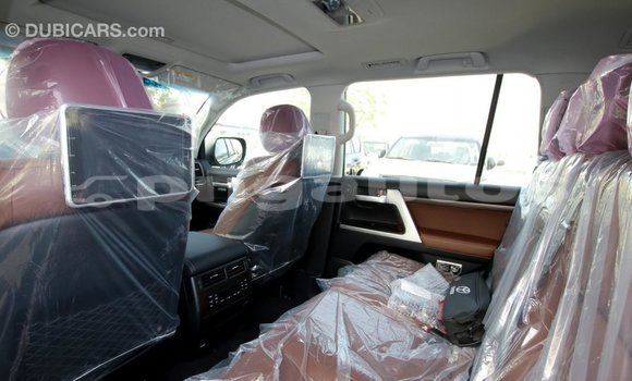 Buy Import Toyota Land Cruiser Black Car in Import - Dubai in Enga Buy Import Toyota Land Cruiser Black Car in Import - Dubai in Enga