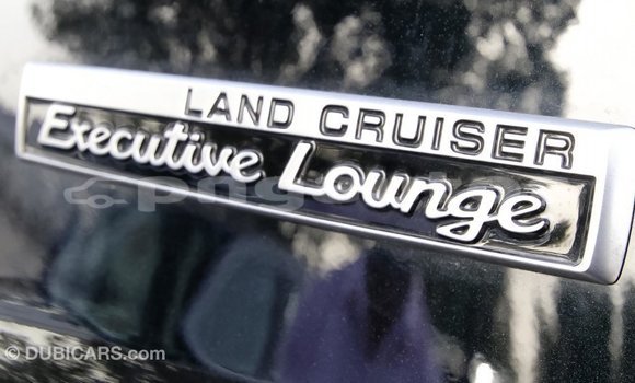 Buy Import Toyota Land Cruiser Black Car in Import - Dubai in Enga Buy Import Toyota Land Cruiser Black Car in Import - Dubai in Enga