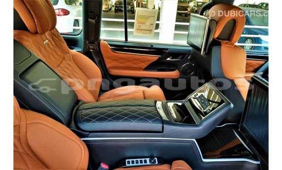 Buy Import Lexus LX Black Car in Import - Dubai in Enga Buy Import Lexus LX Black Car in Import - Dubai in Enga