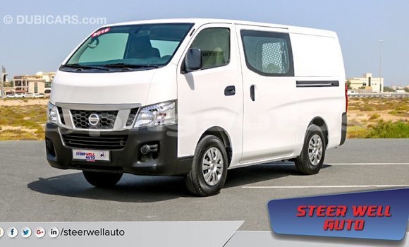Buy Import Nissan Urvan White Car in Import - Dubai in Enga Buy Import Nissan Urvan White Car in Import - Dubai in Enga