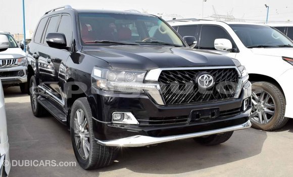 Buy Import Toyota Land Cruiser Black Car in Import - Dubai in Enga Buy Import Toyota Land Cruiser Black Car in Import - Dubai in Enga