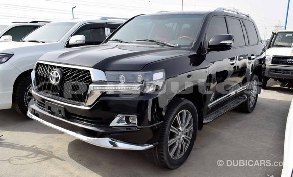 Buy Import Toyota Land Cruiser Black Car in Import - Dubai in Enga Buy Import Toyota Land Cruiser Black Car in Import - Dubai in Enga