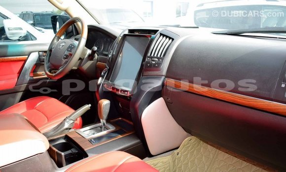 Buy Import Toyota Land Cruiser Black Car in Import - Dubai in Enga Buy Import Toyota Land Cruiser Black Car in Import - Dubai in Enga