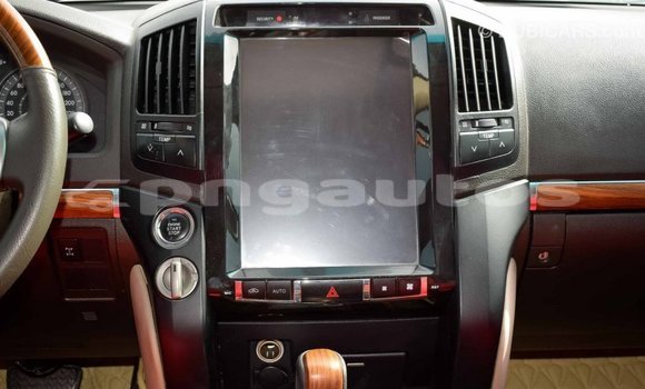 Buy Import Toyota Land Cruiser Black Car in Import - Dubai in Enga Buy Import Toyota Land Cruiser Black Car in Import - Dubai in Enga