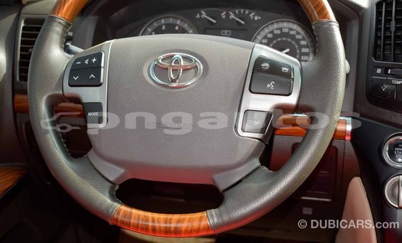 Buy Import Toyota Land Cruiser Black Car in Import - Dubai in Enga Buy Import Toyota Land Cruiser Black Car in Import - Dubai in Enga
