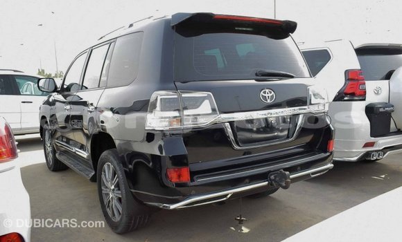 Buy Import Toyota Land Cruiser Black Car in Import - Dubai in Enga Buy Import Toyota Land Cruiser Black Car in Import - Dubai in Enga