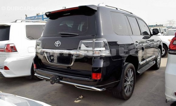 Buy Import Toyota Land Cruiser Black Car in Import - Dubai in Enga Buy Import Toyota Land Cruiser Black Car in Import - Dubai in Enga