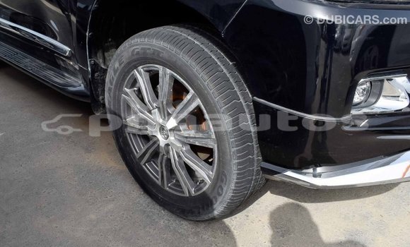 Buy Import Toyota Land Cruiser Black Car in Import - Dubai in Enga Buy Import Toyota Land Cruiser Black Car in Import - Dubai in Enga