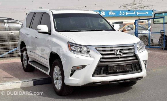 Buy Import Lexus GX White Car in Import - Dubai in Enga Buy Import Lexus GX White Car in Import - Dubai in Enga