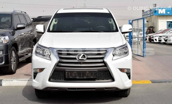 Buy Import Lexus GX White Car in Import - Dubai in Enga Buy Import Lexus GX White Car in Import - Dubai in Enga