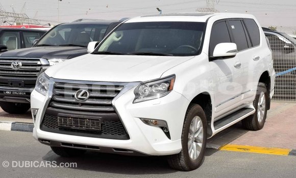 Buy Import Lexus GX White Car in Import - Dubai in Enga Buy Import Lexus GX White Car in Import - Dubai in Enga