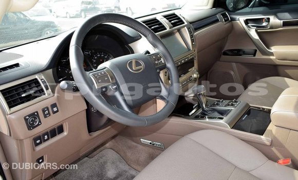 Buy Import Lexus GX White Car in Import - Dubai in Enga Buy Import Lexus GX White Car in Import - Dubai in Enga