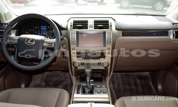 Buy Import Lexus GX White Car in Import - Dubai in Enga Buy Import Lexus GX White Car in Import - Dubai in Enga