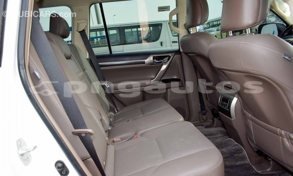 Buy Import Lexus GX White Car in Import - Dubai in Enga Buy Import Lexus GX White Car in Import - Dubai in Enga