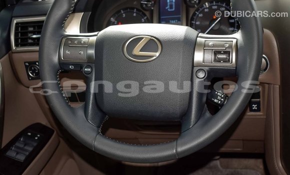 Buy Import Lexus GX White Car in Import - Dubai in Enga Buy Import Lexus GX White Car in Import - Dubai in Enga