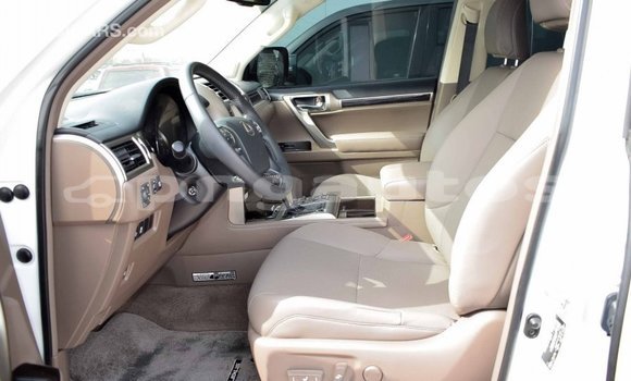 Buy Import Lexus GX White Car in Import - Dubai in Enga Buy Import Lexus GX White Car in Import - Dubai in Enga