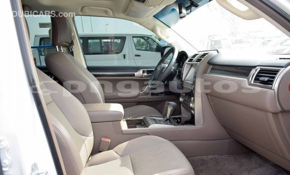 Buy Import Lexus GX White Car in Import - Dubai in Enga Buy Import Lexus GX White Car in Import - Dubai in Enga