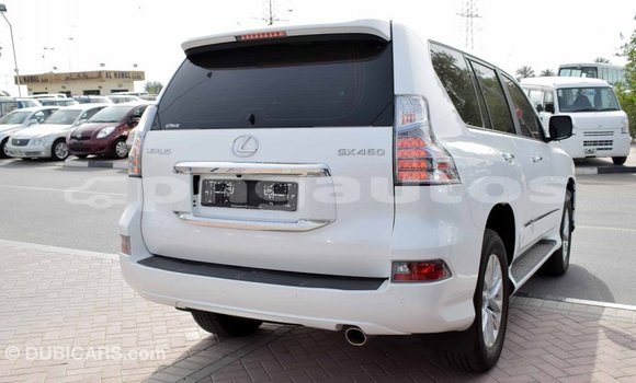 Buy Import Lexus GX White Car in Import - Dubai in Enga Buy Import Lexus GX White Car in Import - Dubai in Enga