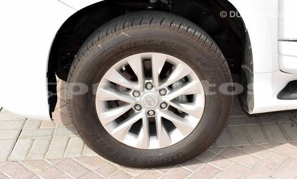 Buy Import Lexus GX White Car in Import - Dubai in Enga Buy Import Lexus GX White Car in Import - Dubai in Enga