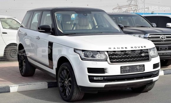 Buy Import Land Rover Range Rover White Car in Import - Dubai in Enga Buy Import Land Rover Range Rover White Car in Import - Dubai in Enga