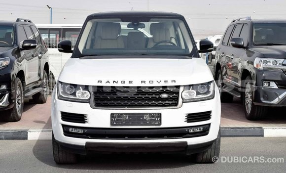 Buy Import Land Rover Range Rover White Car in Import - Dubai in Enga Buy Import Land Rover Range Rover White Car in Import - Dubai in Enga