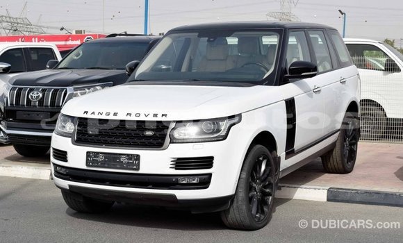 Buy Import Land Rover Range Rover White Car in Import - Dubai in Enga Buy Import Land Rover Range Rover White Car in Import - Dubai in Enga